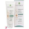 BIOS LINE SPA NATURE'S I SOLARI CREMA VISO CORPO MINERALE SPF30 100 ML