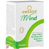 U.G.A. NUTRACEUTICALS SRL OMEGOR MIND 60 CAPSULE MOLLI