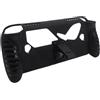 Sumsoctober Travel Ready for tpu Custodia per ROG X per Slim Fit Travel Ready | La texture ergonomica riduce l'affaticamento, morbido per materiale TPU, cavalletto integrato per la visualizzazione a mani