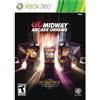 WB Warner Bros Midway Arcade Origins