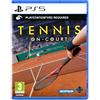 Perp Games Tennis On-Court - Compatibile per PS5 / PSVR2 - UK PAL