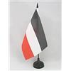 AZ FLAG Bandiera da Tavolo Alto Volta 21x14 cm Base Plastica