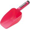 Spear & Jackson Colours Paletta da Giardino in Plastica - Paletta Manuale Multiuso per Terra, Compost, Semi, Sabbia e Mangime - Rosa