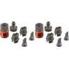 Gardena Kit di collegamento per tubo irrigatore Gardena: Raccordi di collegamento per tubo irrigatore, per articoli 995, 996, 997, 1998, 1999 (5316-20) (Confezione da 2)