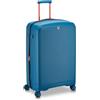 RONCATO ARCADE Trolley grande 78 cm Espandibile - Blu Denim