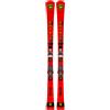 Rossignol Sci Super Virage Viii Oversize + Spx 12 Konect Gw Rosso, Taglia: 172, rosso