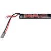 FUEL RC Batteria per softair Li-Po Stick 7.4v x1600mAh 20C Mini Tamiya Fuel