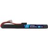 BLUEMAX POWER Batteria Lipo 11.1v x 1200mAh 20C AK STICK BLUEMAX POWER