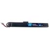BLUEMAX POWER Batteria Lipo 11.1v x 1350mAh 20C AK STICK BLUEMAX POWER