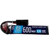 BLUEMAX POWER Batteria Lipo 11.1v x 600mAh 20C BLUEMAX POWER