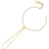 Brosway Baciamano Donna in Acciaio e Cristalli | Collezione Chant - BAH78