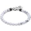 Brosway Bracciale Uomo in Acciaio