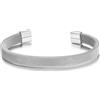 Philip Jones Bracciale da Uomo in Maglia d'Acciaio