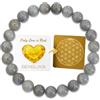 SENSUARI Bracciale con pietre naturali 8 mm