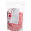 EPILWAX S.A.S - Perline di cera pelable rosa - bustina da 1 kg cera calda riutilizzabile