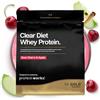 THE PROTEIN WORKS Protein Works | Clear Diet Whey Protein - Gold, Amarena & Mela, 500g
