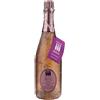 Bisson Abissi Spumante Metodo Classico Rosè 2019 Bisson