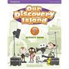 Pearson Education Our Discovery Island Level 3 Activity Book and CD ROM (Pupil) Pack