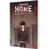 Carlsen Verlag GmbH Sweet Home 1: Monster-Webtoon-Schocker ab 16 Jahren zur gleichnamigen NETFLIX-Serie vom koreanischen Horrormeister Carnby Kim (PIGPEN)