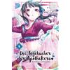 Manga Cult Die Tagebücher der Apothekerin - Geheimnisse am Kaiserhof 8