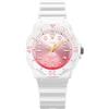 TONSHEN Bambino Orologio da Ragazzo Ragazza Analogico Quarzo Quadrante Rotante 50M Impermeabile Orologi da Polso Plastica Cassa e Gomma Cinturino