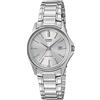 Casio 19728 ltp-1183 a-7 a - Orologio donna al quarzo Bracciale metallico argento