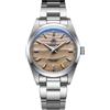 TACTICAL FROG Addiesdive 36 MM Sand Dial with VH31 Movement, Domed Bubble Glass with AR Coating