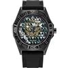 CITIZEN Uomo Eco-Drive Black Panther 42mm Acciaio Inox AW1858-03W