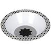 LÄSSIG Ciotola per bambini Piccole stoviglie per bambini senza melamina, senza BPA, lavabili in lavastoviglie e in microonde/Bowl PP Little Chums Cat