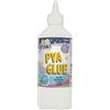 Craft Planet 0,5 L 193 x 142 mm Colla PVA per la scuola, bianca.