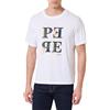 Pepe Jeans M Season Logo IV T-Shirt Uomo (Pacco da 1)