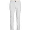 JACK & JONES Pantaloni Chino Slim Fit | Slim Fit, Semplice, Lunghezza cropped alla caviglia, Casual, Temperatura massima di 40°C ciclo delicato