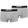 Levi's Trunk Biancheria Intima Uomo (Pacco da 2)