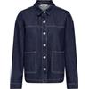 ONLY Onlferbie Ls Dnm Shacket Gua Noos Onlferbie Ls Dnm Shacket Gua Noos Donna (Pacco da 1)