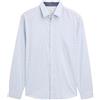 TOM TAILOR Camicia da Uomo, 38496 - Light Blue Small Design, XXL