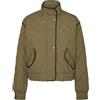 VERO MODA Vmvilma - Giacca trapuntata da donna, Capers, M