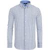 Alimens & Gentle Classico Camicia Elegante Uomo | Aloha stampa tropicale, colletto cubano, vestibilità comoda, per vacanze, feste in spiaggia, Luau, crociera, vacanze