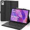FOGARI Per Lenovo Idea Tab Plus 2025 12.1 Pollici Cover Tastiera