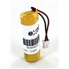 EXALIUM Premium Batteria 3,6 V AA al litio per registratore Delta Ohm HD35