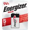 Energizer Batteria alcalina 522bp 9 Volt