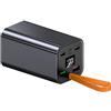 Shuade Professionale PD100W Batteria di Ricarica Caso di Ricarica Veloce per Polymer 20000mA Batteria Ricarica PowerBank Box