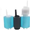 YUKIKAWA Rullo di raccolta di carta per Kyocera TASKalfa 2553 3253 5053 6053 4053 2552 3252 5052 6052 4052 2554 3554 4002i 5002i 6002i 4003i 50002i 3i 6000 3i P8060 (blu, set da 5)