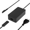 SLRIOYS 127W 102W Alimentatore Compatibile Con Microsoft Surface Laptop Studio 1 2 3 Surface Book 3 2 1 Surface Pro 10 9 8 7 7+ 6 5 4 3 X/Surface Laptop 7 6 5 4 3 2 1/Surface Go Windows Porta USB 5V