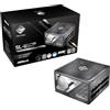 ASRock Steel Legend SL-850P PSU 850W 80Plus & Cybenetics Platinum Full Modular ATX3.1 & PCIe5.1 Ready with Dual Color 12V-2x6 Cable 10 Years Warranty