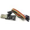 WINGONEER Modulo Convertitore USB a Ttl, con CP2102 Integrato