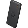 ROMOSS Caricabatterie portatile, 10.000 mAh, 5 V/2,1 A, batteria sottile, caricabatterie portatile con USB C in&Out per iPhone 16 15 14 13 12 11, Samsung S24 S23 S22, iPad