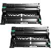 Veson 2 tamburi DR3400 compatibili con Brother DR-3400 per Brother HL-L5100DN MFC-L5750DW MFC-L5700DN HL-L5000DN HL-L5200DW HL-L6400DW DCP-L5500DN MFC-L6800DW