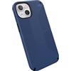 Speck Presidio2 - Custodia per Apple iPhone 13, colore: Blu costiero e nero