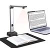 JOYUSING Scanner per Documenti Portatile HD da 14 MP, Scanner per libri, acquisizione formato A3, OCR multilingue intelligente, Converti in PDF/Word/Txt/Excel su Windows e PDF su Mac