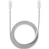 Xiaomi 6A Braided USB-C to USB-C Cable (2 m)